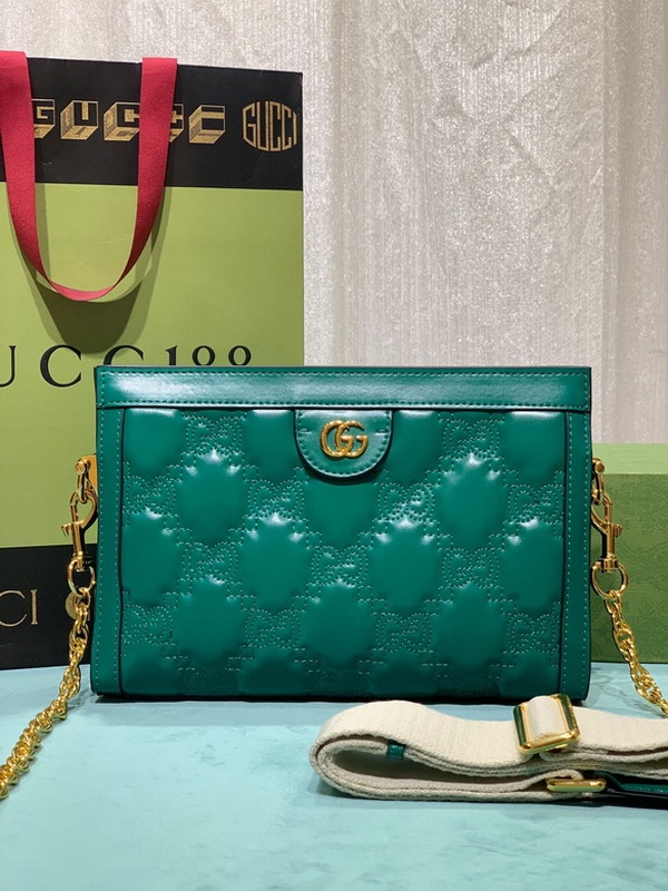 Gucci Handbags 448